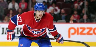 Canadiens downs Hurricanes to boost Atlantic lead