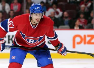 Canadiens downs Hurricanes to boost Atlantic lead