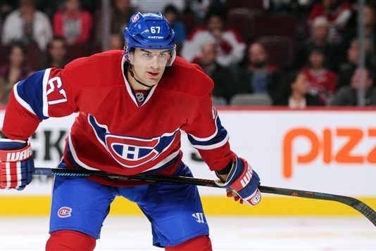 Canadiens downs Hurricanes to boost Atlantic lead
