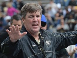 No. 16 Colorado vows crackdown on penalties after drawing 12