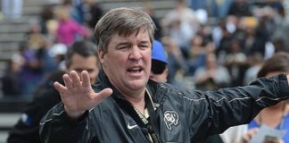 No. 16 Colorado vows crackdown on penalties after drawing 12