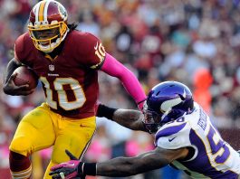 Minnesota vs. Washington Odds & Prediction