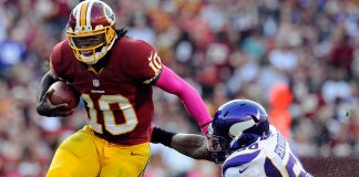 Minnesota vs. Washington Odds & Prediction