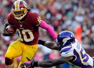 Minnesota vs. Washington Odds & Prediction