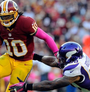 Minnesota vs. Washington Odds & Prediction