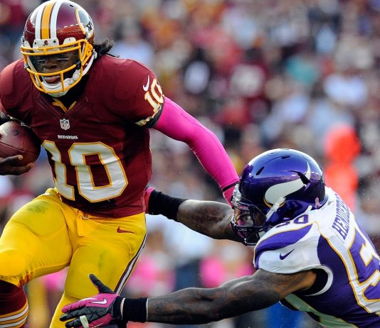 Minnesota vs. Washington Odds & Prediction