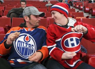 Oh, Canada! Canadiens, Oilers start strong north of border