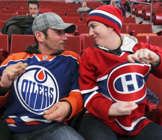 Oh, Canada! Canadiens, Oilers start strong north of border