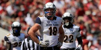 Kent State suspends star safety Nate Holley