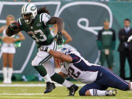 Patriots – Jets Capsule