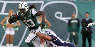 Patriots – Jets Capsule