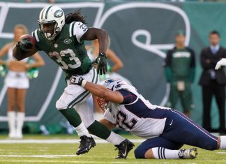 New England vs. New York Odds & Prediction