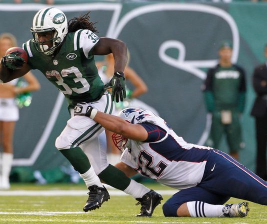 Patriots – Jets Capsule