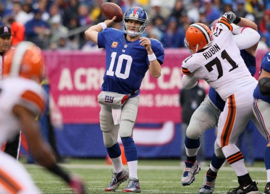 New York vs. Cleveland Odds & Prediction