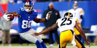 NY Giants vs. Pittsburgh Odds & Prediction