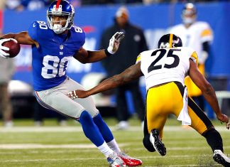 NY Giants vs. Pittsburgh Odds & Prediction