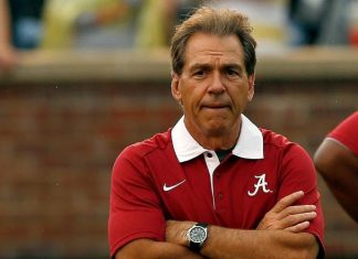 AP COLLEGE FOOTBALL PICKS: Another milestone for Saban