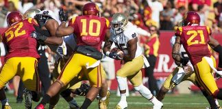 Notre Dame vs. USC Odds & Prediction