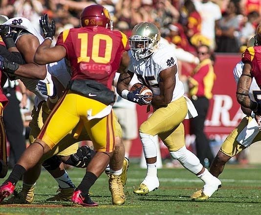 Notre Dame vs. USC Odds & Prediction