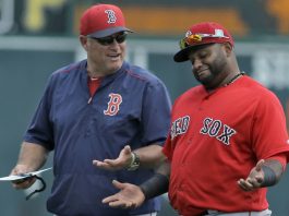 Slimmed-down Panda: Red Sox say Sandoval has lost weight