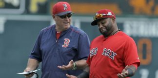 Slimmed-down Panda: Red Sox say Sandoval has lost weight