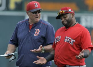 Slimmed-down Panda: Red Sox say Sandoval has lost weight