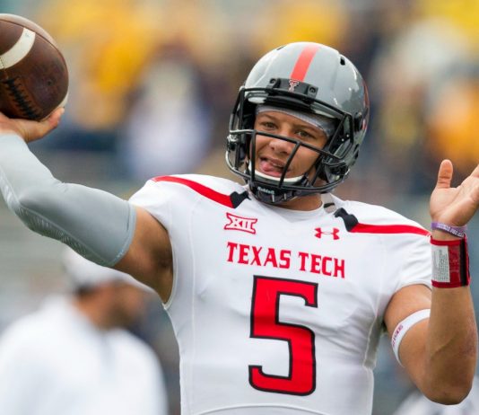 Okla. St. facing challenge of Texas Tech’s passing skills