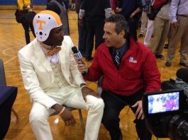 Colorado State signs Tennessee transfer Preston Williams