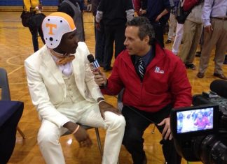 Colorado State signs Tennessee transfer Preston Williams