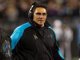 Rivera: NFL should consider ejecting players for ‘targeting’