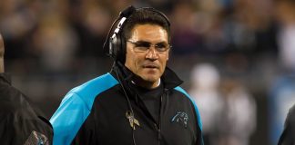 Rivera: NFL should consider ejecting players for ‘targeting’