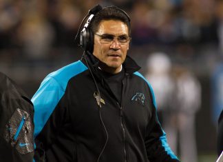 Rivera: NFL should consider ejecting players for ‘targeting’