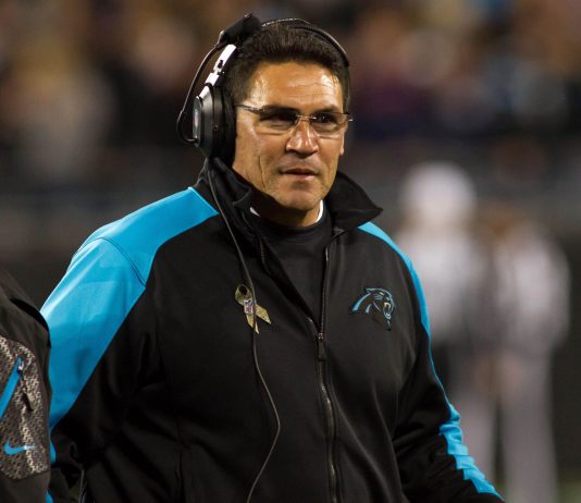 Rivera: NFL should consider ejecting players for ‘targeting’