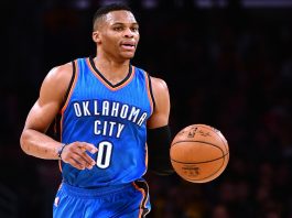Russell Westbrook crafting 1 of NBA’s greatest seasons