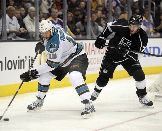 San Jose Sharks vs Los Angeles Kings Odds & Prediction