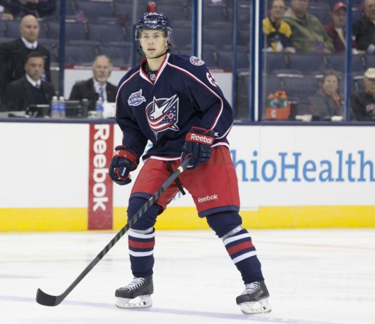 Columbus wins 4th straight at home, beating St. Louis 8-4