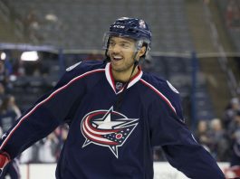 Blue Jackets lose Seth Jones for 3 weeks with foot fracture