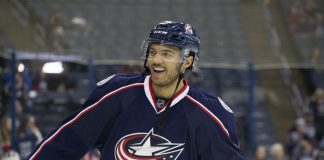 Blue Jackets lose Seth Jones for 3 weeks with foot fracture