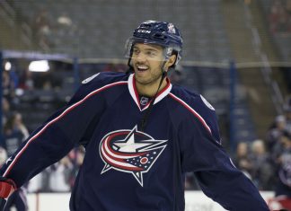 Blue Jackets lose Seth Jones for 3 weeks with foot fracture