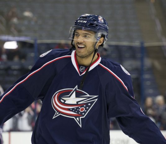 Blue Jackets lose Seth Jones for 3 weeks with foot fracture