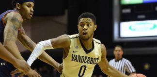 Clemson G Mitchell to miss Georgia game with knee injury