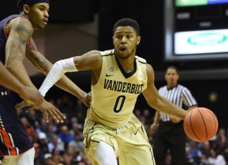 Clemson G Mitchell to miss Georgia game with knee injury