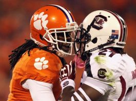 South Carolina vs. Clemson Odds & Prediction