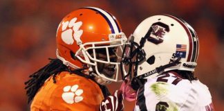 South Carolina vs. Clemson Odds & Prediction