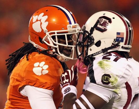 South Carolina vs. Clemson Odds & Prediction