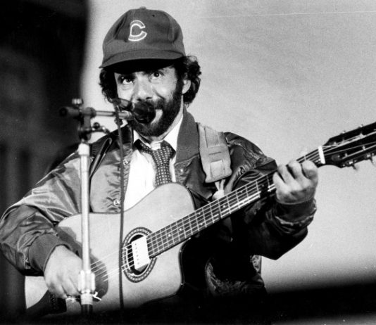 Goodman’s family sold ‘Go Cubs Go’ just before song took off