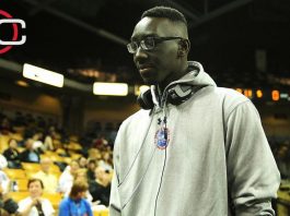 UCF’s 7-foot-6 Tacko Fall turning heads on and off the court