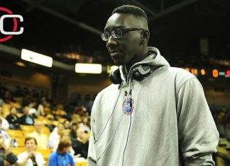 UCF’s 7-foot-6 Tacko Fall turning heads on and off the court