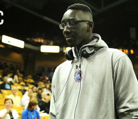 UCF’s 7-foot-6 Tacko Fall turning heads on and off the court