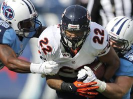 Tennessee vs. Chicago Odds & Prediction